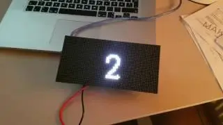 Animated numbers