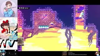 Celeste Golden Ridge Speedrun in 2:16.017