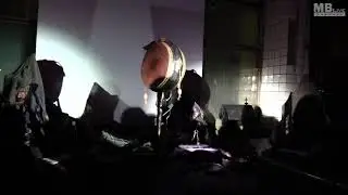 Phurpa - Ritual\Folk\Industrial Live @ Moscow, Pluton 02.03.2019
