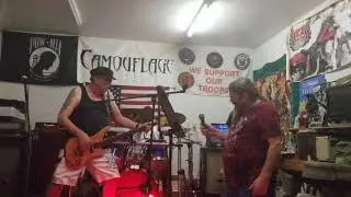 Harry Jones singing 2