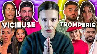 JESSICA EN COUPLE ? THIBAULT GARCIA DÉTESTÉ ! HILONA GOS MARIAGE ? LAURA LEMPIKA VICIEUSE - ACTU