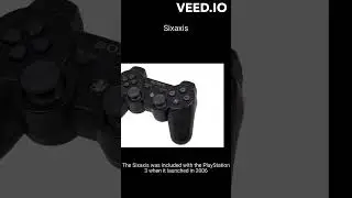Evolution of PlayStation Controllers