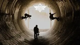 Dusters California Pipeline Skateboarding Session