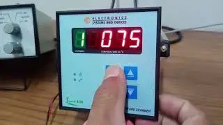 ESD Scanner Smart S108
