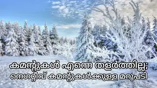 നല്ല വാക്കുകൾ ഉയർത്തും; ചില വാക്കുകൾ തളർത്തും; എന്നാലും ഞാൻ മുന്നോട്ട്..💪