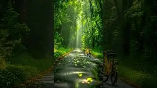I like to be quiet in nature. #cure #scenery #nature