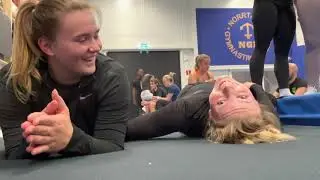 Reportage fr&aring;n tr&auml;ning m&aring;ndag 13/9 2021