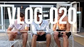 VLOG020 - Orange (& Angry Dad)