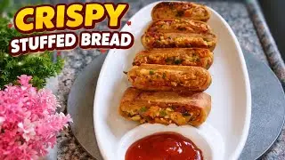 When you feel like eating something quick, make this crispy wheat flour breakfast in 15 minutes. 
