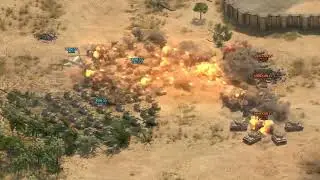 #21 - desert order - power of willys - DITOGAMES 2024