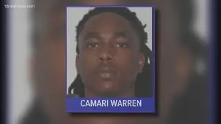 Norfolk State University student murder trial underway