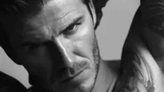 David Beckham ad for H&M - Super Bowl