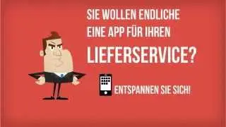 EasyDelivery - Kurier App - Appentwicklung