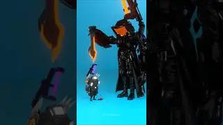 Человек Титан ТВ VS Сторож Судьбы