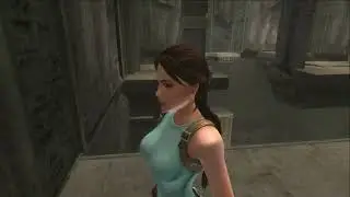 Tomb Raider: Anniversary (nivel 9) l EGIPTO - Obelisco de Khamoon