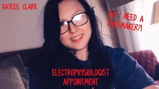 Electrophysiologist Appointment | Do I need a pacemaker?! | My Heart Failure Journey
