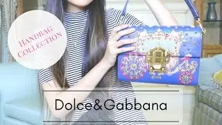 DESIGNER BAG COLLECTION | Ft. DOLCE & GABBANA - Pt. 2