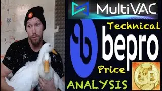 BEPRO DOGECOIN MTV TRIAS CRYPTO 🔴 Altcoin Price predictions 🔴
