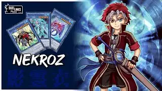 Nekroz! Finally a Playable Nekroz Deck?! / Chaotic Soldiers [Yu-Gi-Oh! Duel Links]