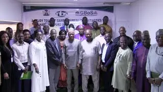Gambia Bureau of Statistics takes study tour to NBS