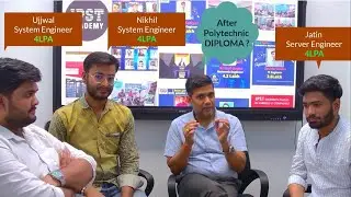 Polytechnic Diploma Students Placement  #polytechnic #diploma #bca #diploma