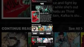 Best Manga (anime) App 2021/2022