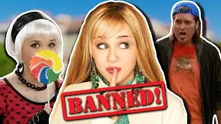 Hannah Montana's GEBANNTE Folge ist NICHT was DU denkst..