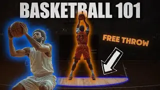 Basketball Court Explained Complete Beginner's Guide Easy Tutorial