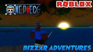 [One Piece Bizarre Adventures]-SICK NEW GAME!