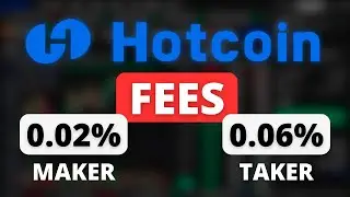 Hotcoin Trading Fees Explained ✅ Hotcoin Futures Fees (Maker, Taker, Example & Comparison)