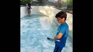 Opening and Cleaning Your Above Ground Pool for a Fun Summer