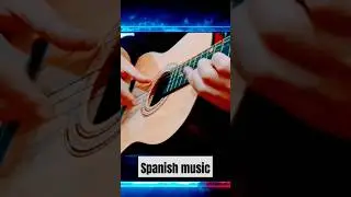 spanish guitar #flamenco #guitar #cover #music #shorts #trend #фламенкогитара #музыкаиспанская