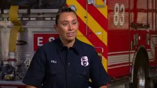 LAFD Foundation Valor Awards 2025 - Coleman, Field, Roberts, Sebourn