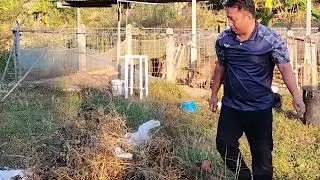 ขยะอะไรไม่รู้​เผาอย่างไรก็ไม่ติดไฟ