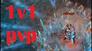 Drakensang Online PvP vs TOP Warrior and TOP Ranger