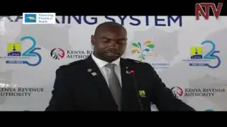Uganda, Kenya and Rwanda launch electronic cargo tracking system