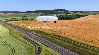 HyLight inspecting SNCF R&eacute;seau's high speed railways