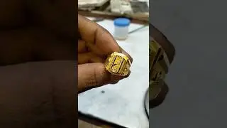 gold ring design for men #ringformen #goldrings