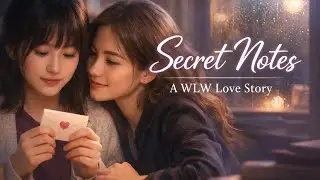 Secret Notes | A WLW Forbidden Love Story