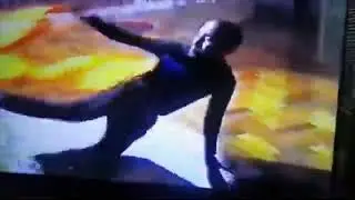 Bboy Floor Rock - Street Masters