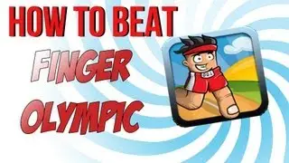 How To Beat Finger Olympic!!!