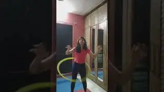 Groove To The Hula Hoop!