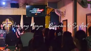 Noon Hanggang Ngayon + Pupurihin ka sa Awit || Resonate Team