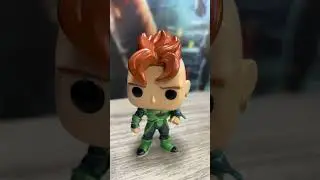 Funko Pop de Dragon Ball muito barato