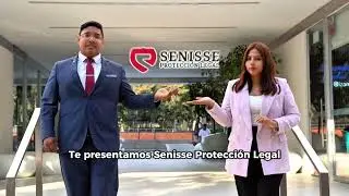 Somos Senisse Protecci&oacute;n Legal 🛡️