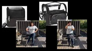New!!! Makeup Brush Organizer Waterproof Travel Cosmetic Bag Review