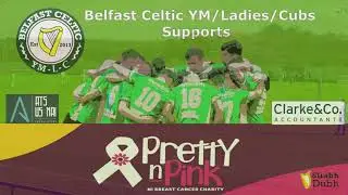 Derriaghy CC 4-0 Belfast Celtic YM