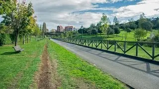 Via Verde Oviedo - Fuso Reina