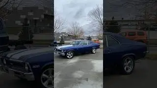 1972 Chevrolet Nova | Muscle Car Concepts and Restorations
