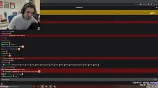 xQc does Pop Rocks ASMR